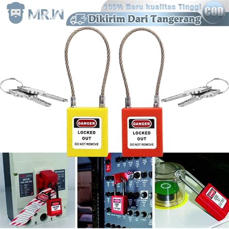 harga gembok loto|Jual Lock Out Tag Out Terbaik .